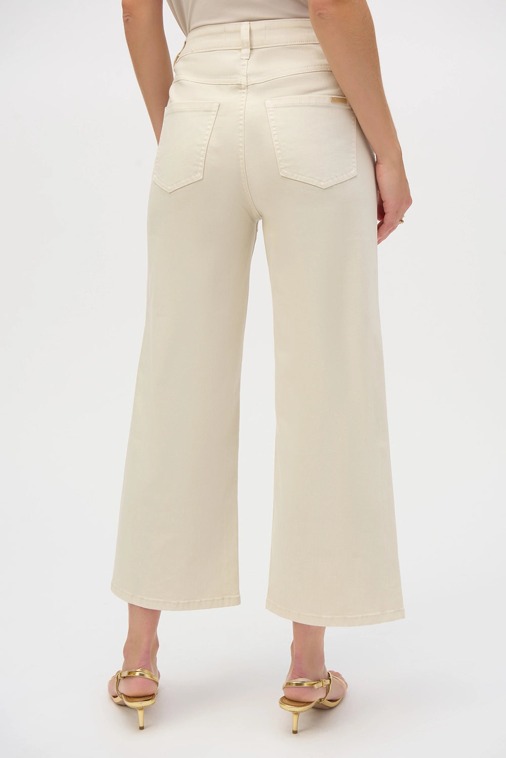 Joseph Ribkoff Stretch Culotte Jeans 252914