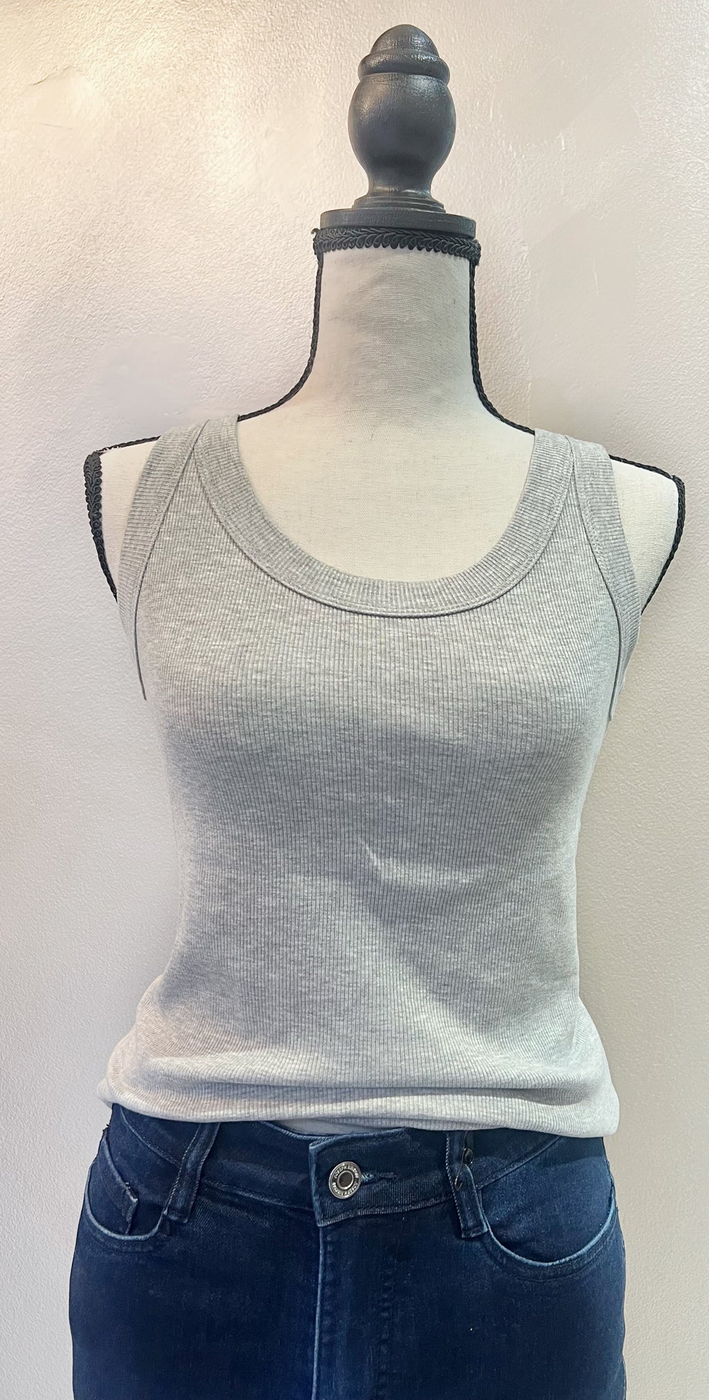 Blue Scarab Singlet BS62