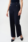 Joseph Ribkoff Millennium Wide Leg Pull-On Pants 261040