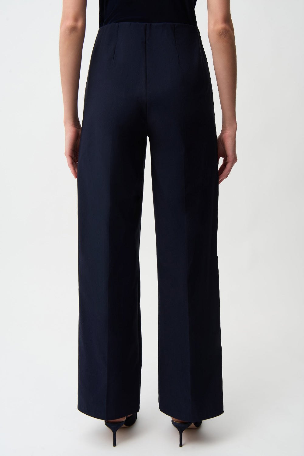 Joseph Ribkoff Millennium Wide Leg Pull-On Pants 261040