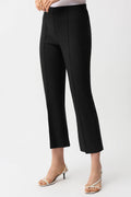 Joseph Ribkoff Millennium Flare Pull-On Pants in Black 261082
