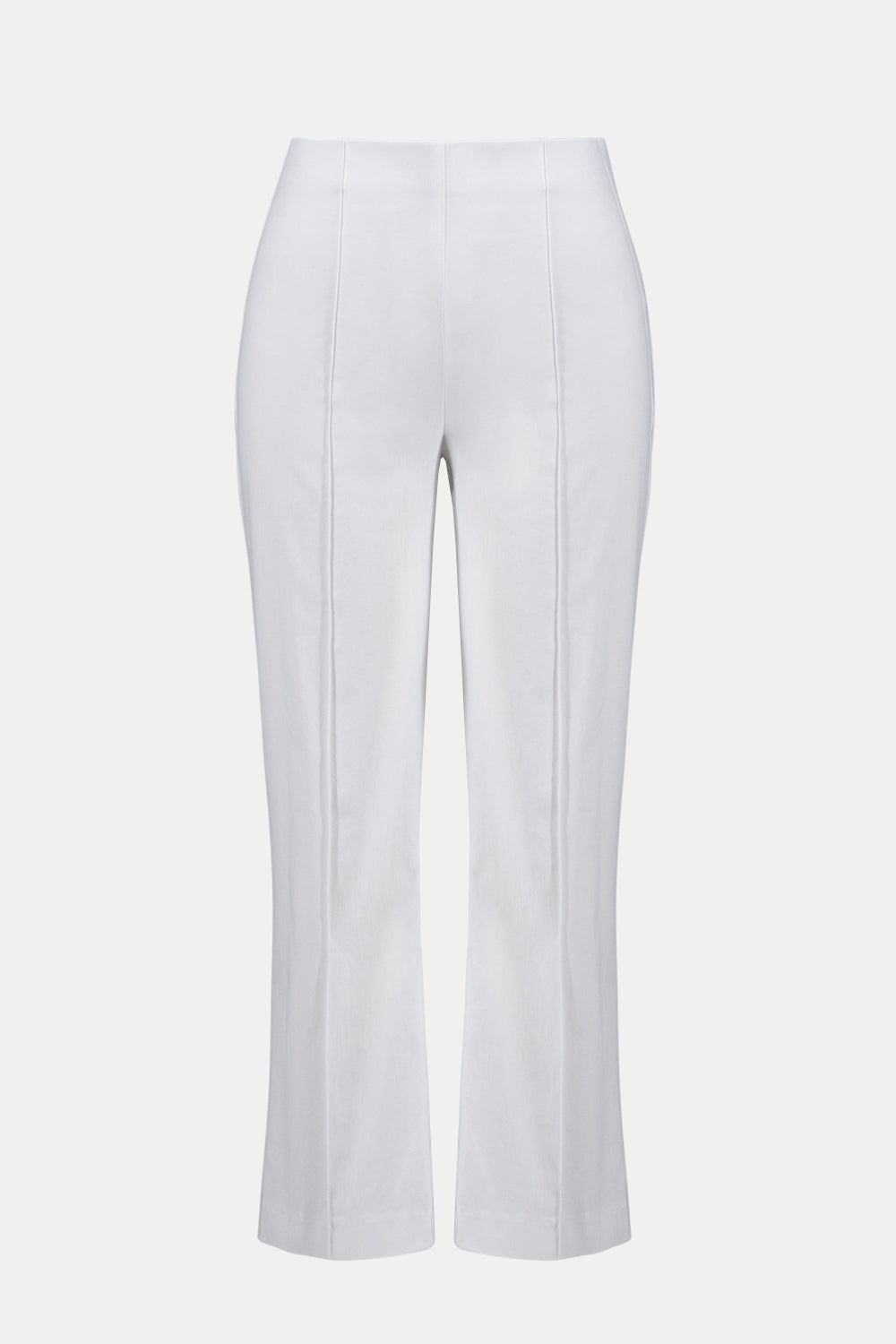 Joseph Ribkoff Millennium Flare Pull-On Pants in White 261082
