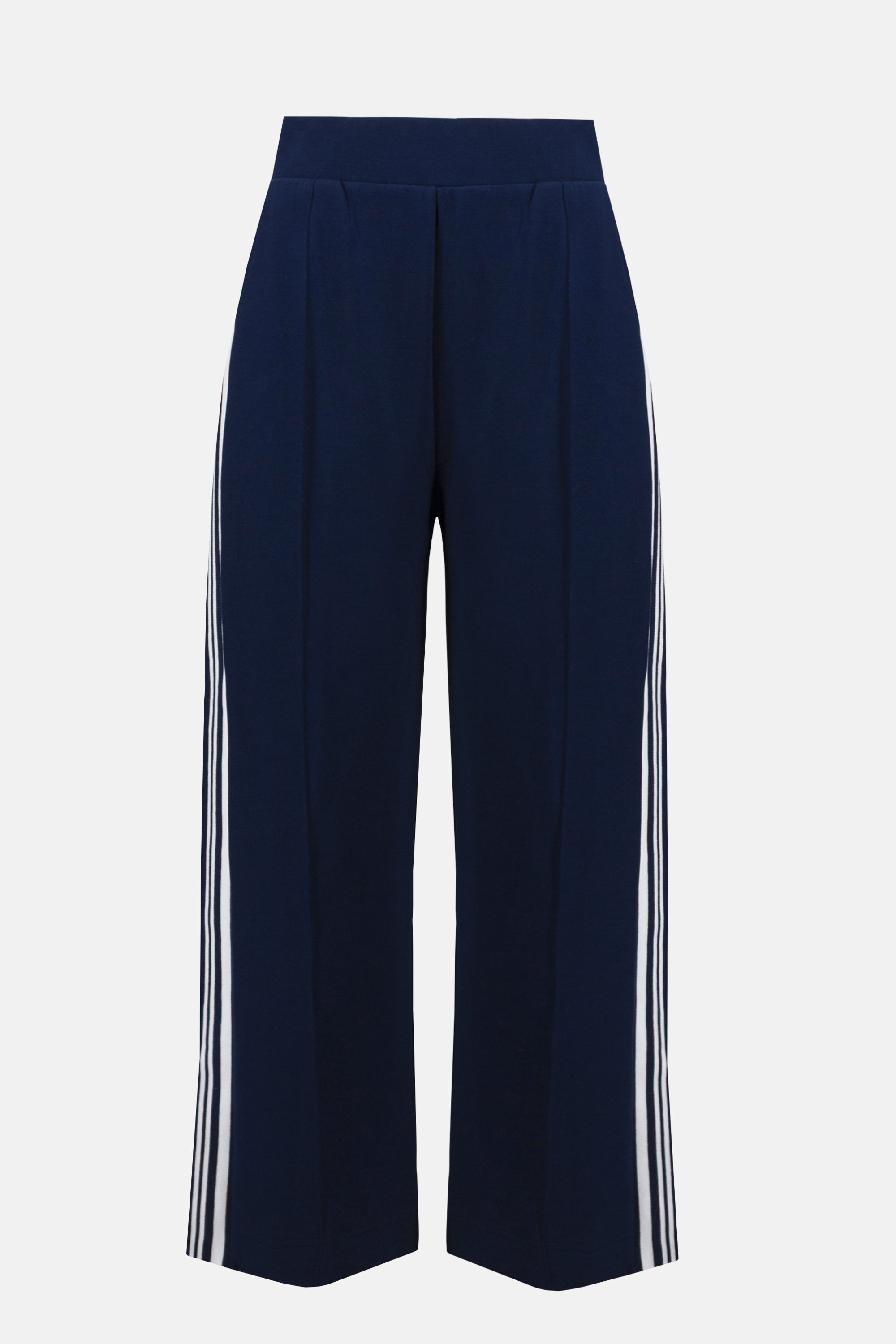 Joseph Ribkoff Scuba Jersey Pull-On Culotte Pants 261618
