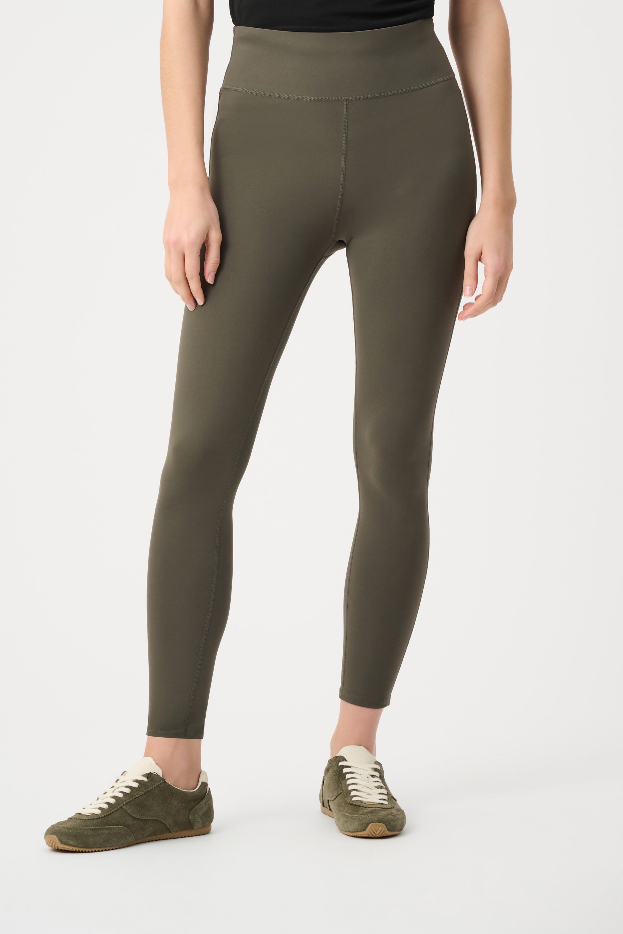 Joseph Ribkoff Nylon Spandex Compression Leggings 261625F26