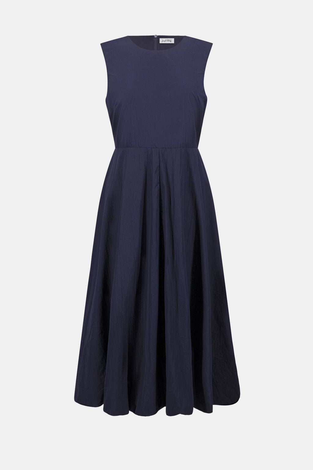 Joseph Ribkoff Woven Parachute A-Line Dress With Bubble Skirt 262115