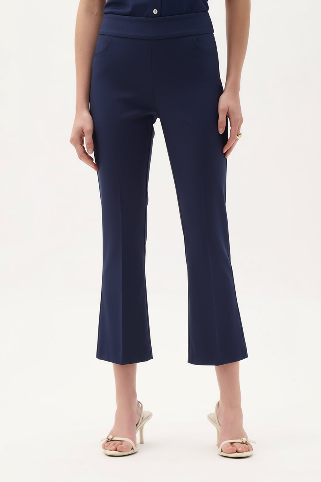 Joseph Ribkoff Woven Millennium Flare Pants 262242