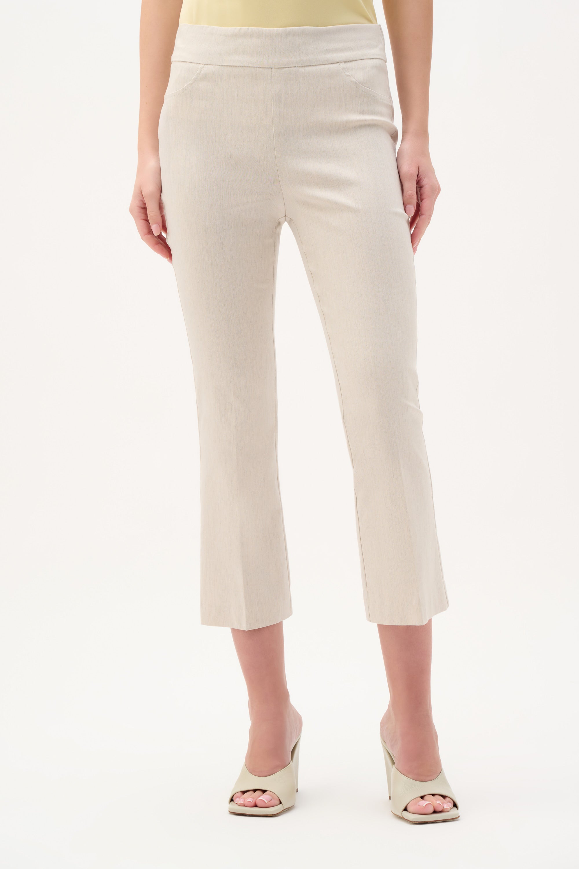 Joseph Ribkoff Woven Millennium Flare Pants 262242