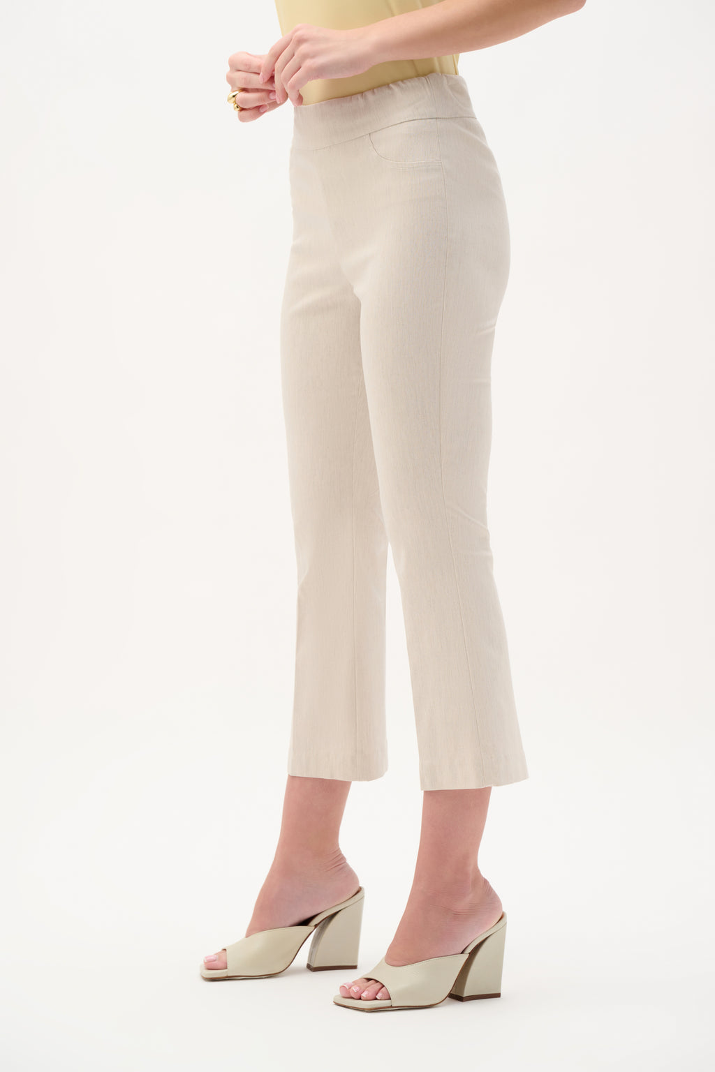 Joseph Ribkoff Woven Millennium Flare Pants 262242