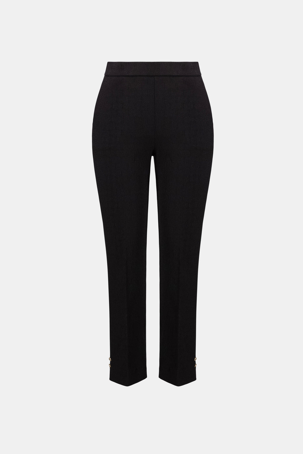 Joseph Ribkoff Jacquard Slim Fit Pull-On Pants 263042