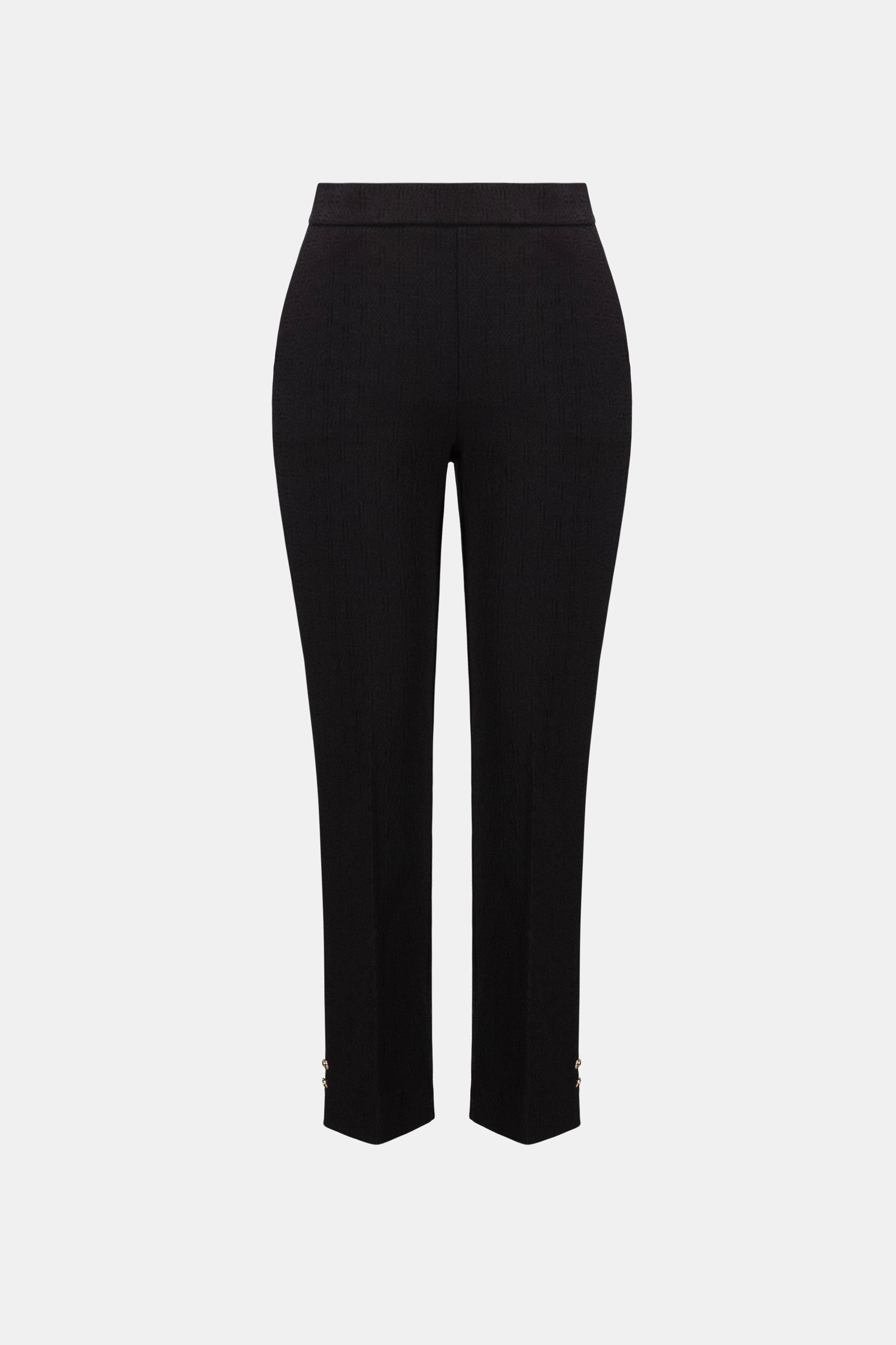 Joseph Ribkoff Jacquard Slim Fit Pull-On Pants 263042