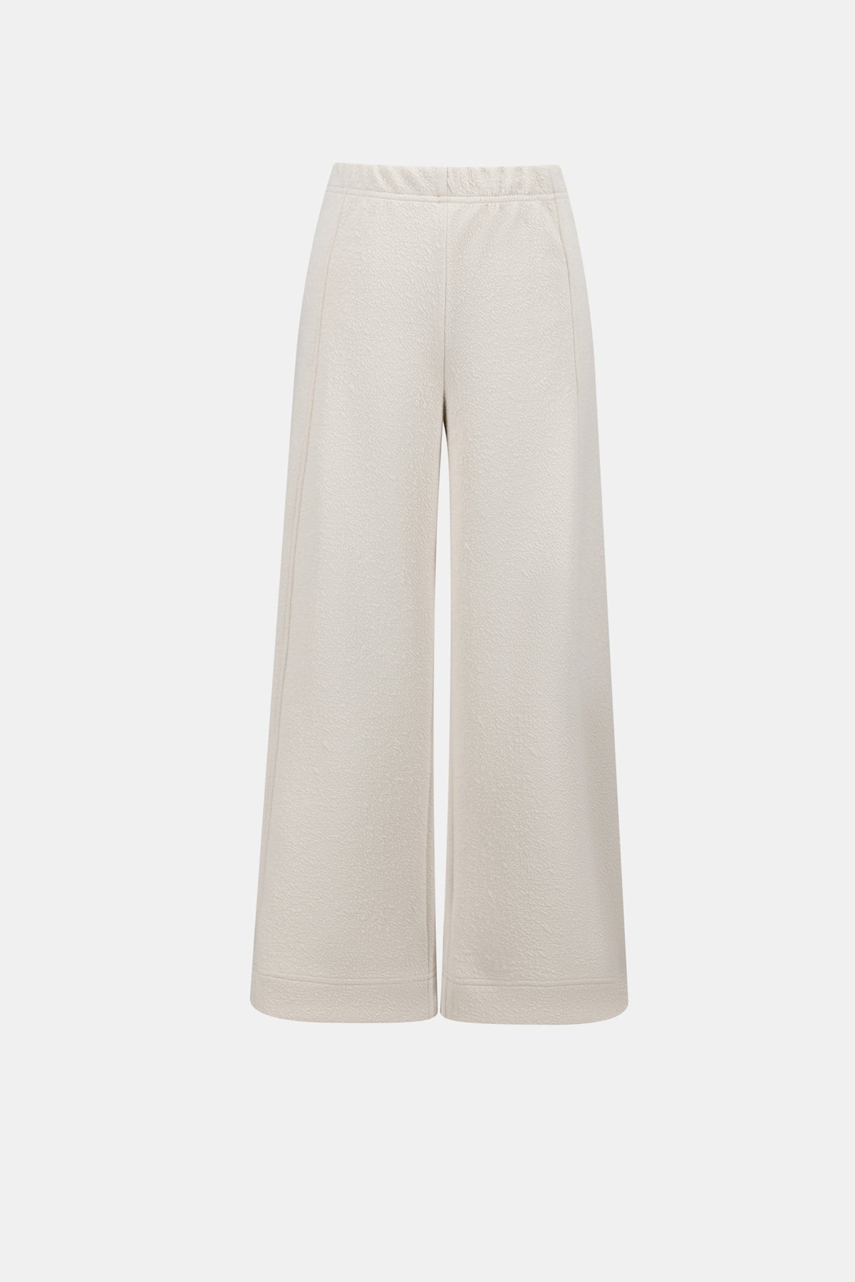 Joseph Ribkoff Textured Knit Jacquard Culotte Pants With Pin-Tuck Detail 263047