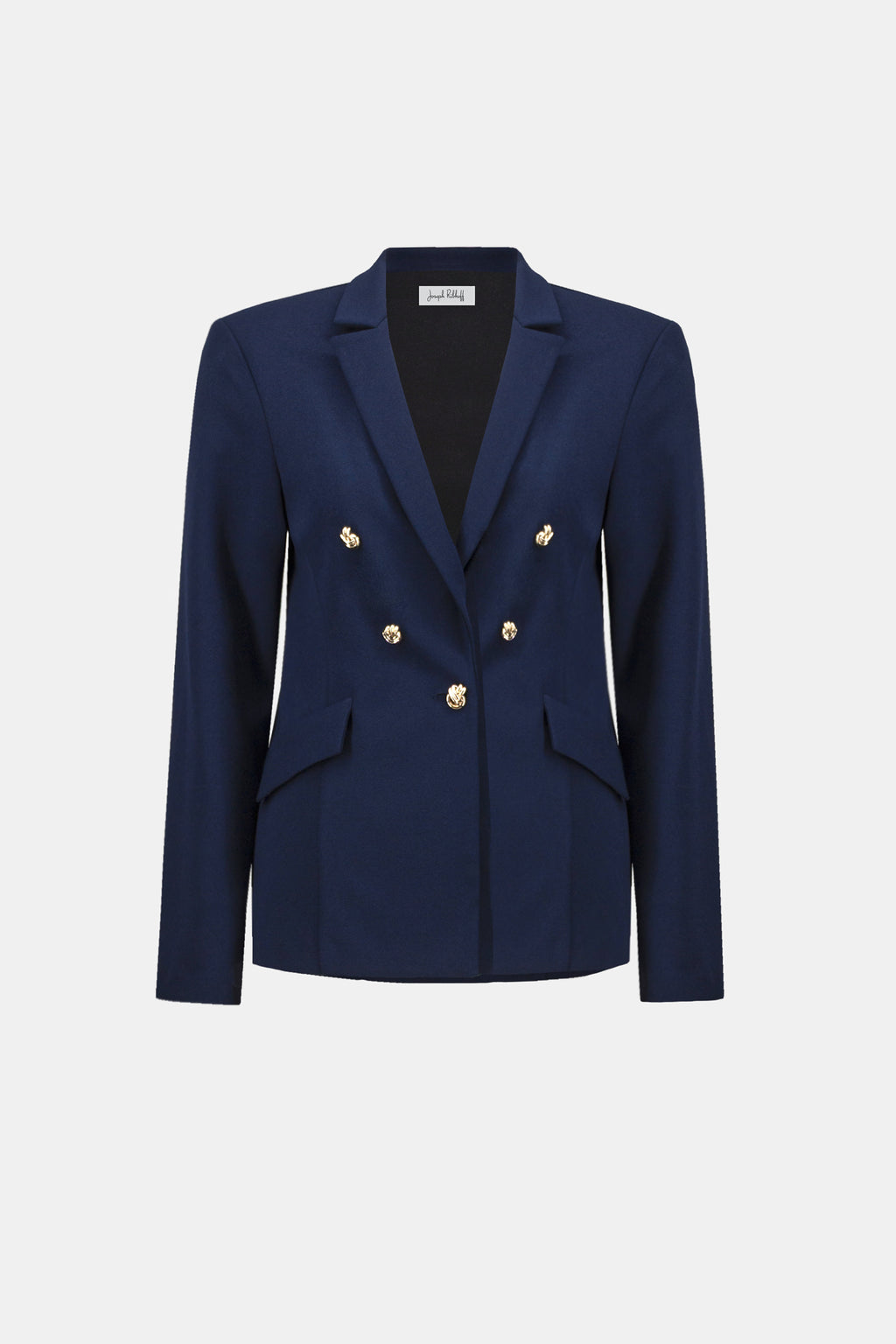 Joseph Ribkoff Scuba Crepe Fitted Blazer 263086