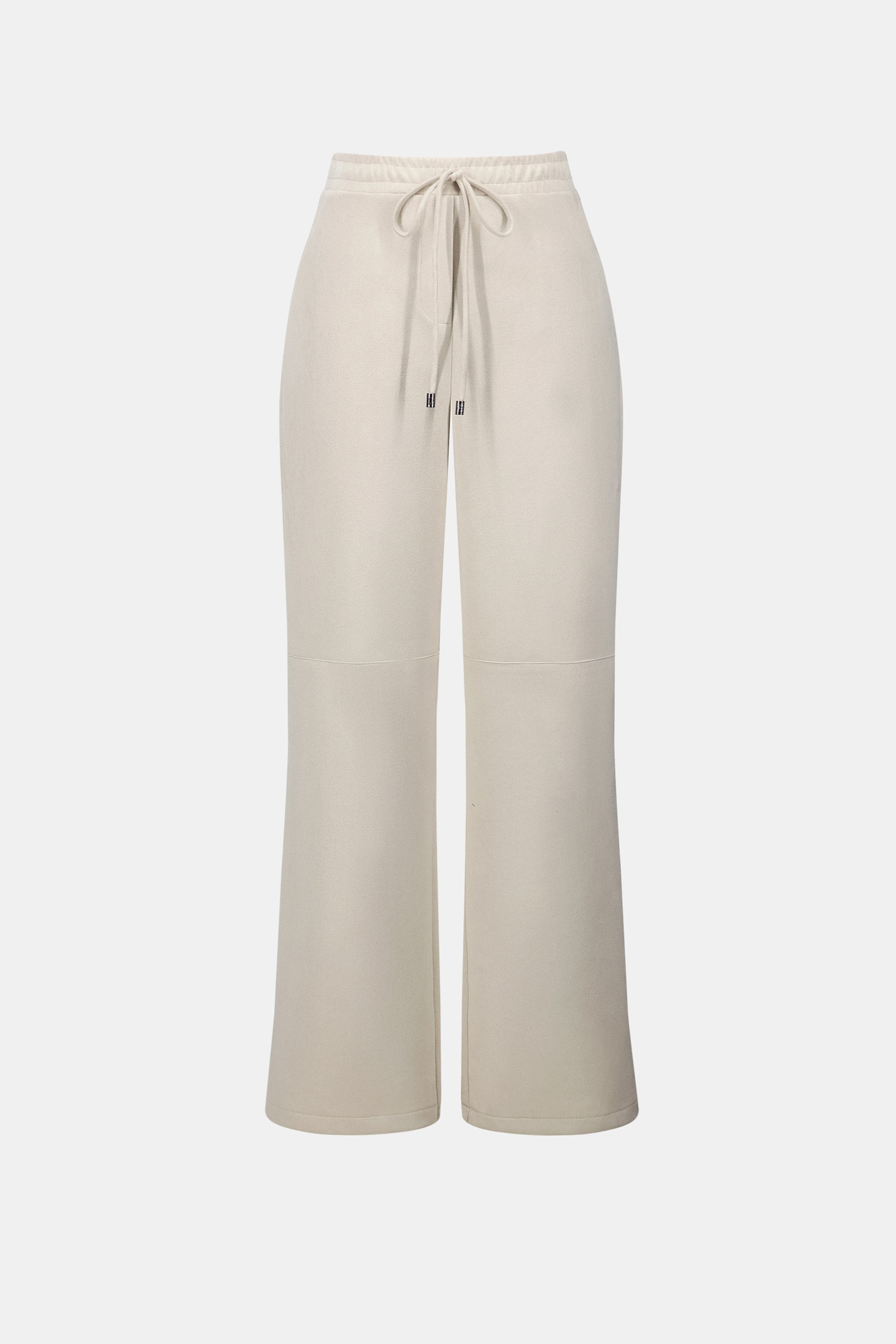 Joseph Ribkoff Scuba Suede Wide Leg Pull-On Pants 263191