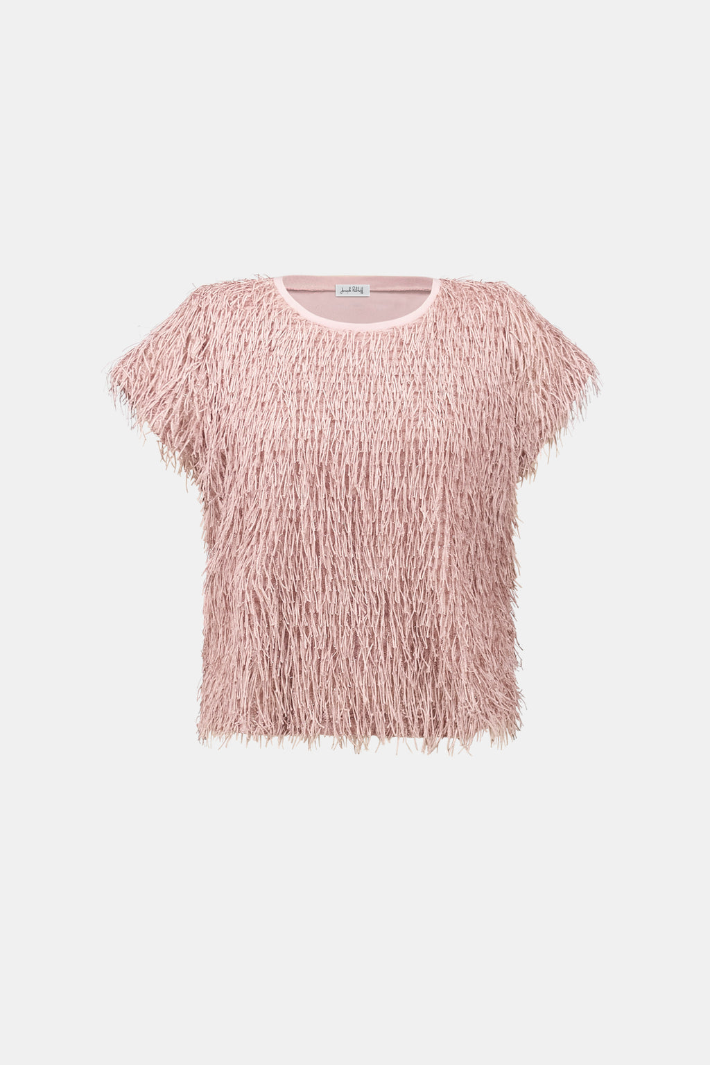 Joseph Ribkoff Novelty Fringe Top 264208