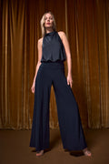 Joseph Ribkoff Halter Neck Jumpsuit 264728