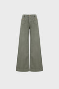 Joseph Ribkoff Featherweave Denim Palazzo Jeans 264912S27