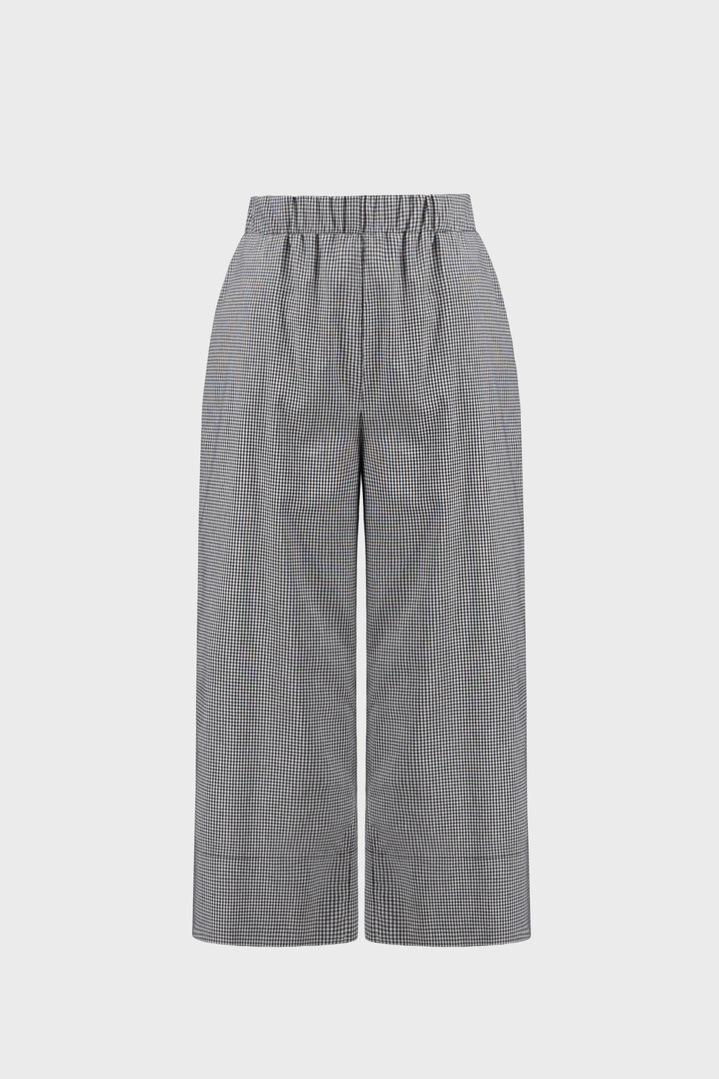 Joseph Ribkoff Gingham Culotte Pants 271194