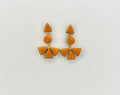 Zoda Earrings HB206