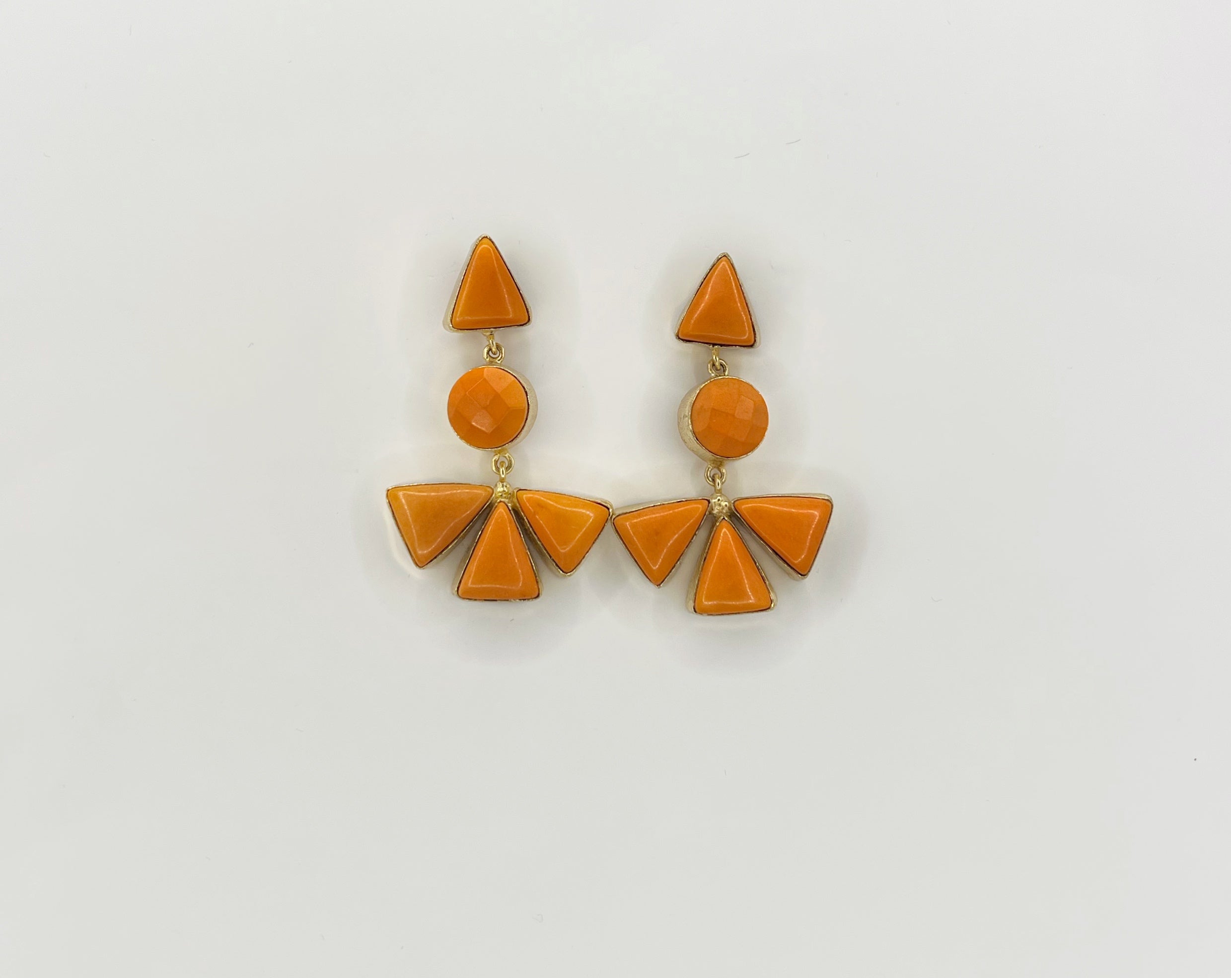 Zoda Earrings HB206