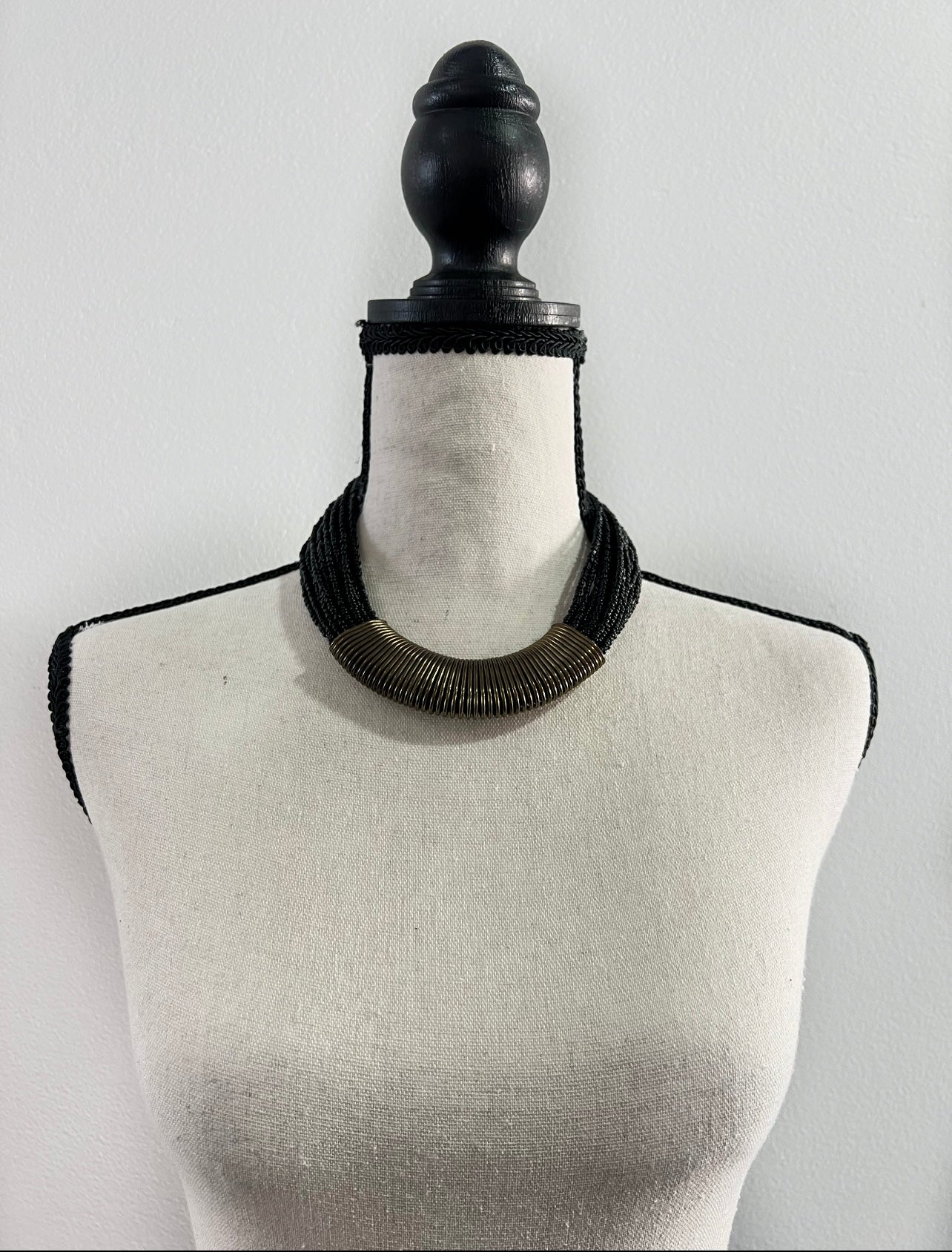 Beaded Necklace B149