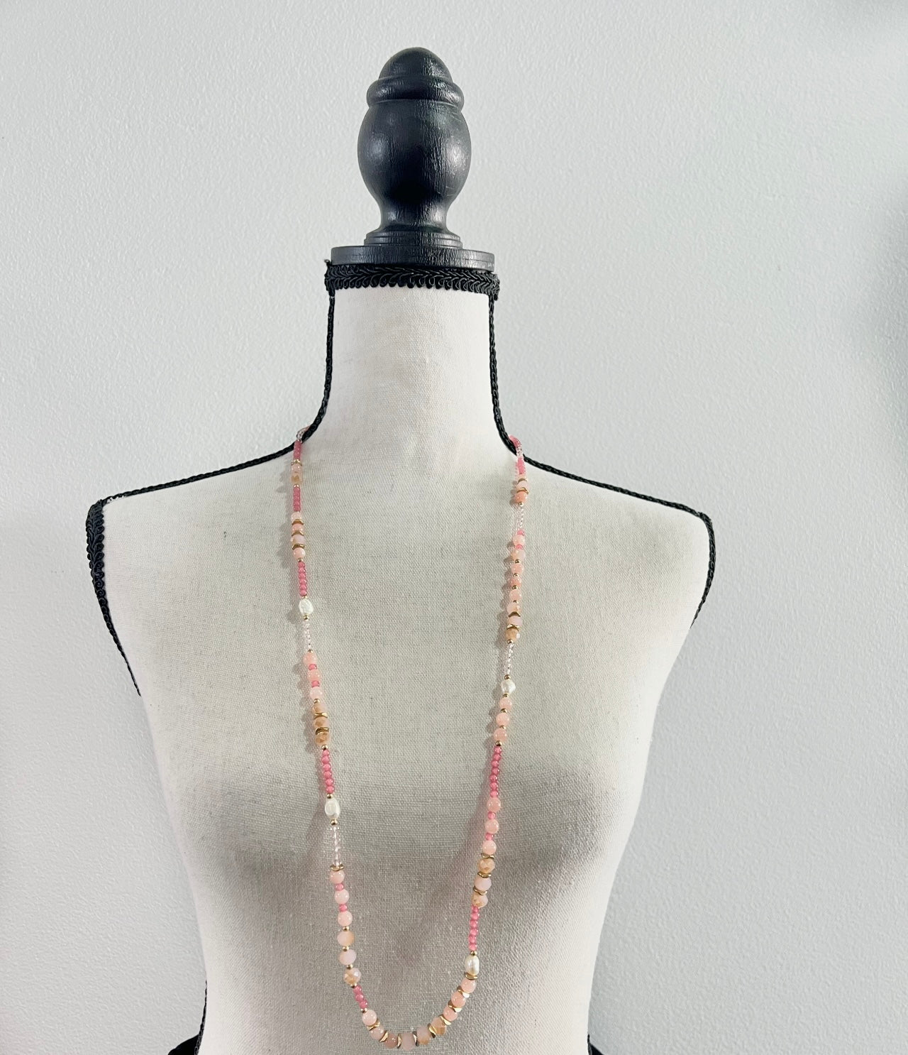 Beaded Necklace PG140