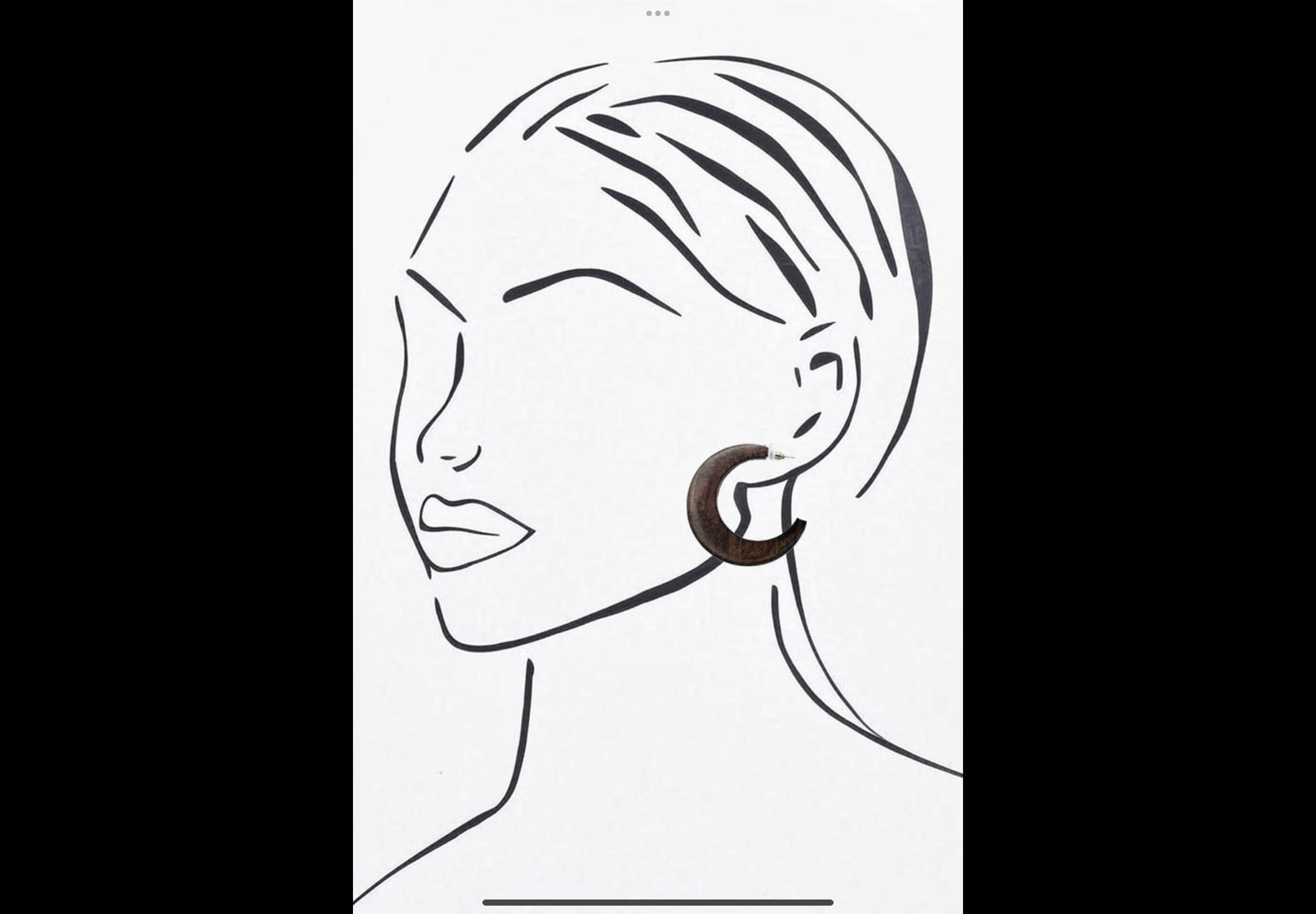 Enhance Earrings HOOPEMOC