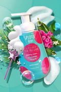 Splotch Body Lilly Pilly Tea Tree & AHA Purely Clean Shower Foam 500ml