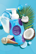Splotch Body Coconut & Hyaluronic Silky Suds Shower Foam 500ml