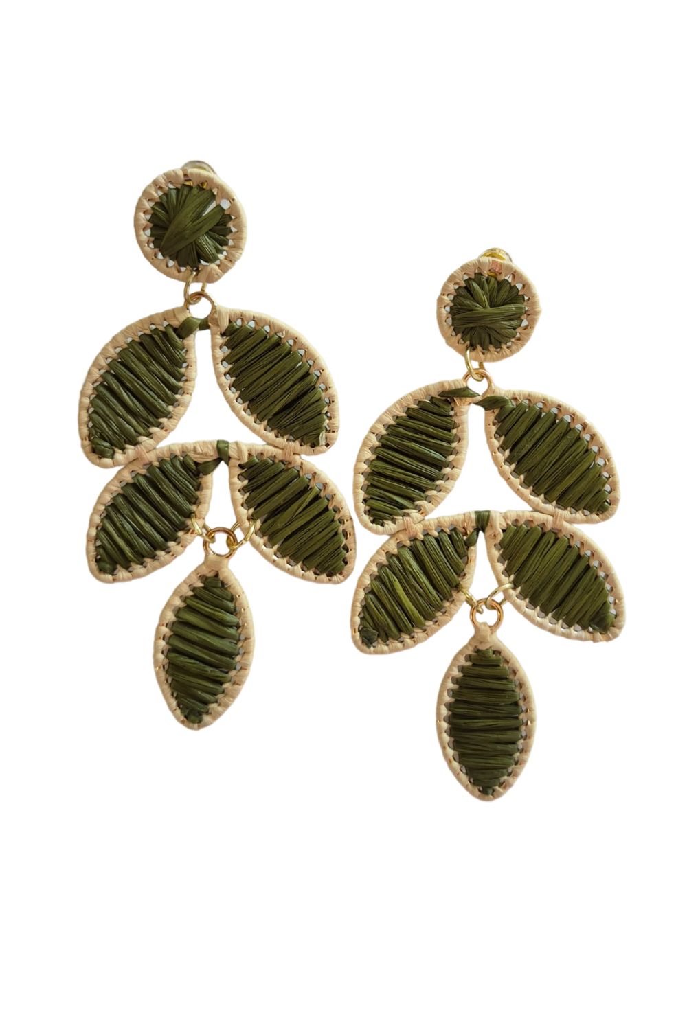 Zoda Beaded Earring GR2444