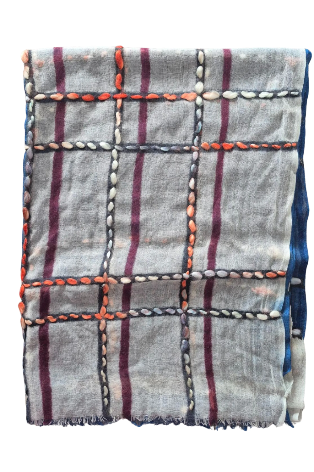 Zoda Pure Wool Scarf RC02