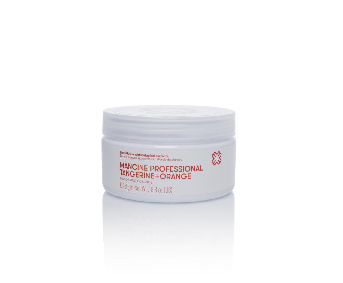 Mancine Professional Body Butter Tangerine & Orange 250g