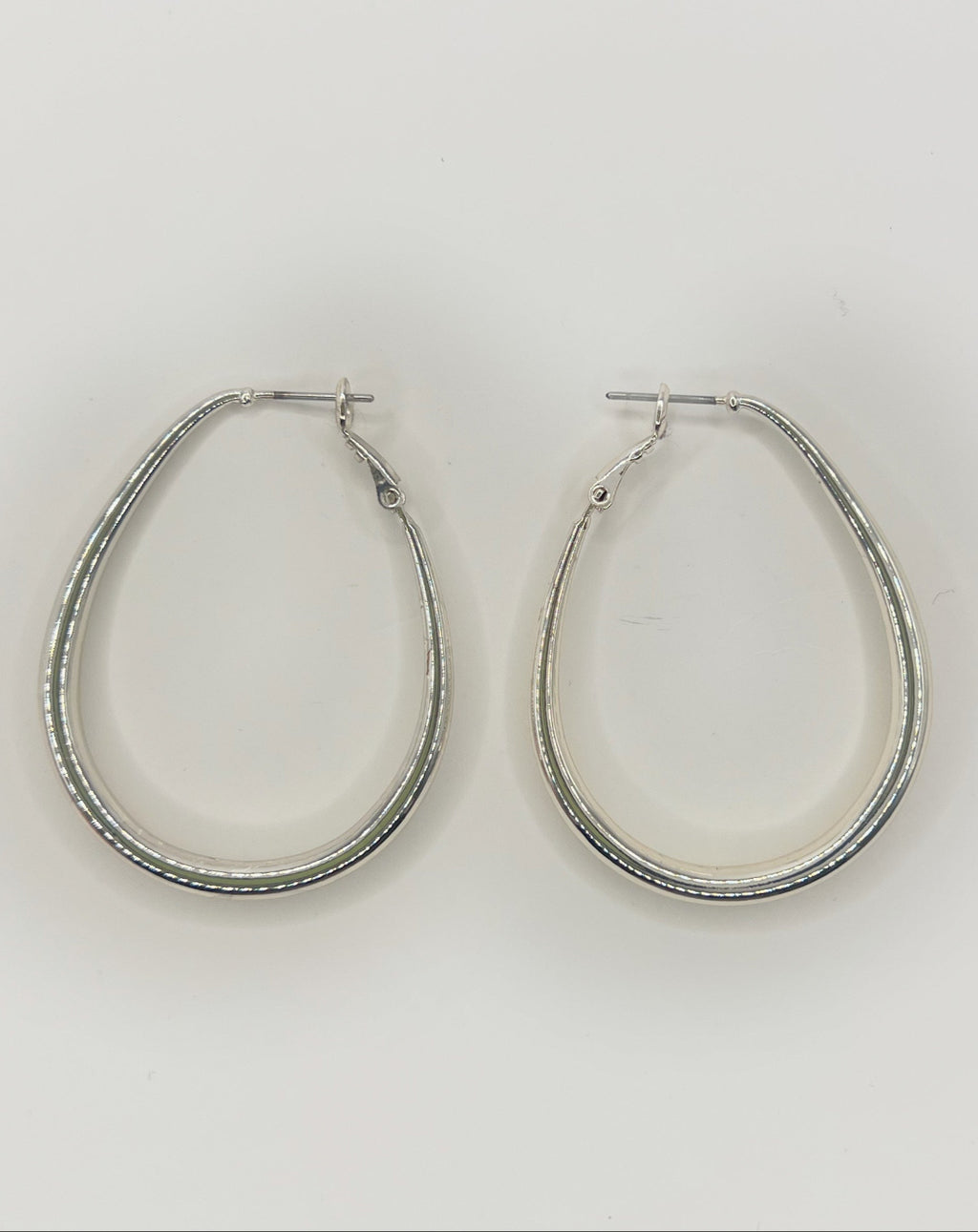 Blue Scarab Earrings BS239