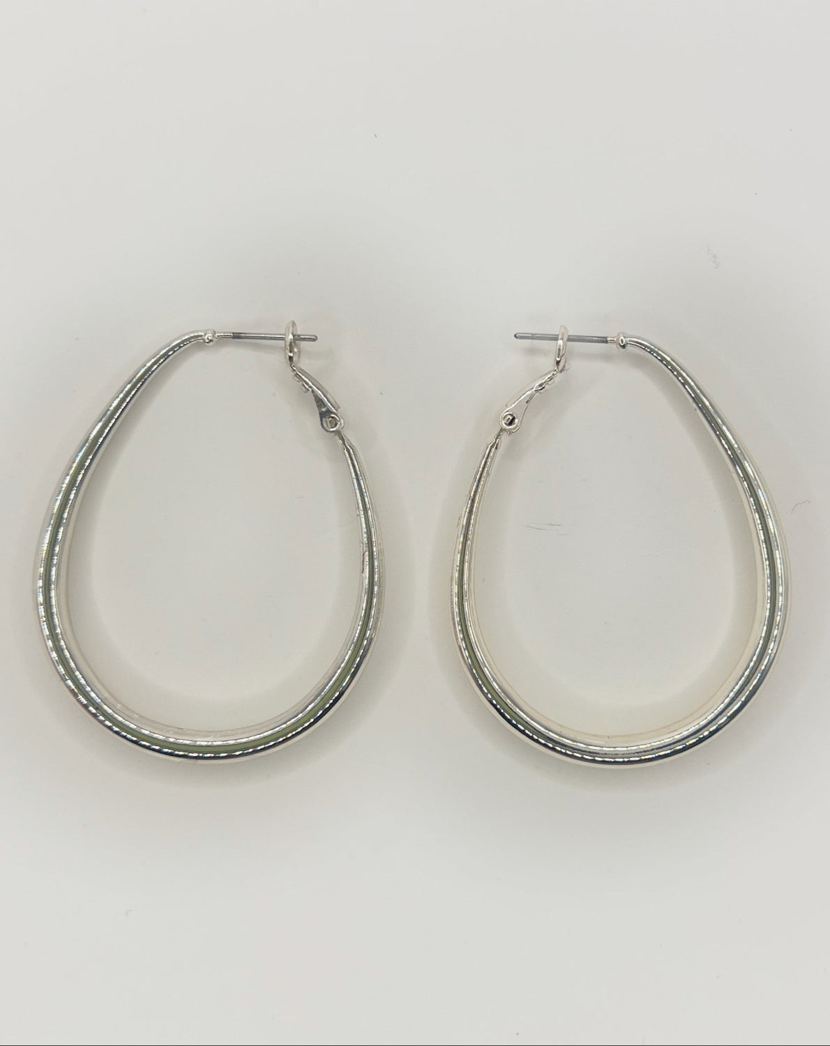 Blue Scarab Earrings BS239