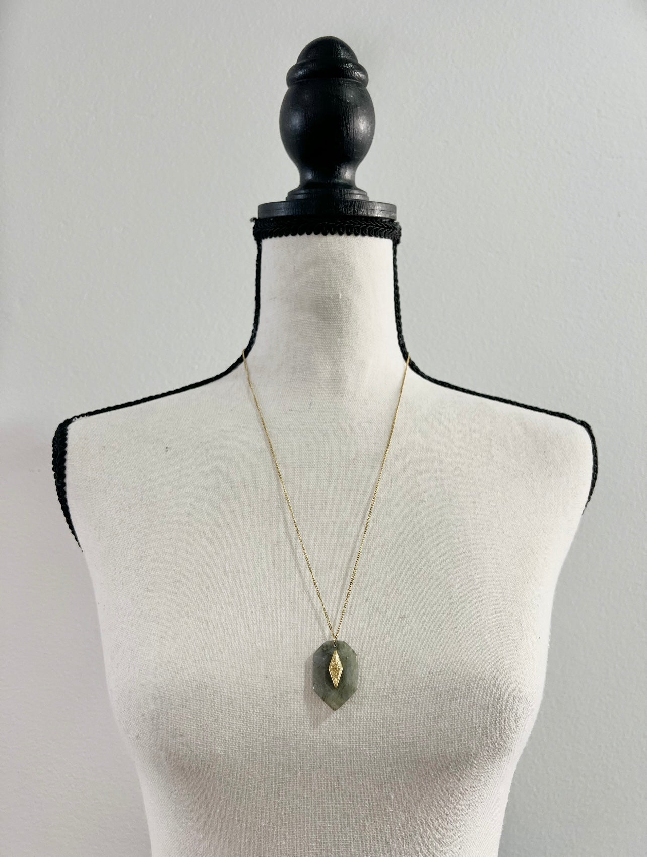 Gold Necklace GG141