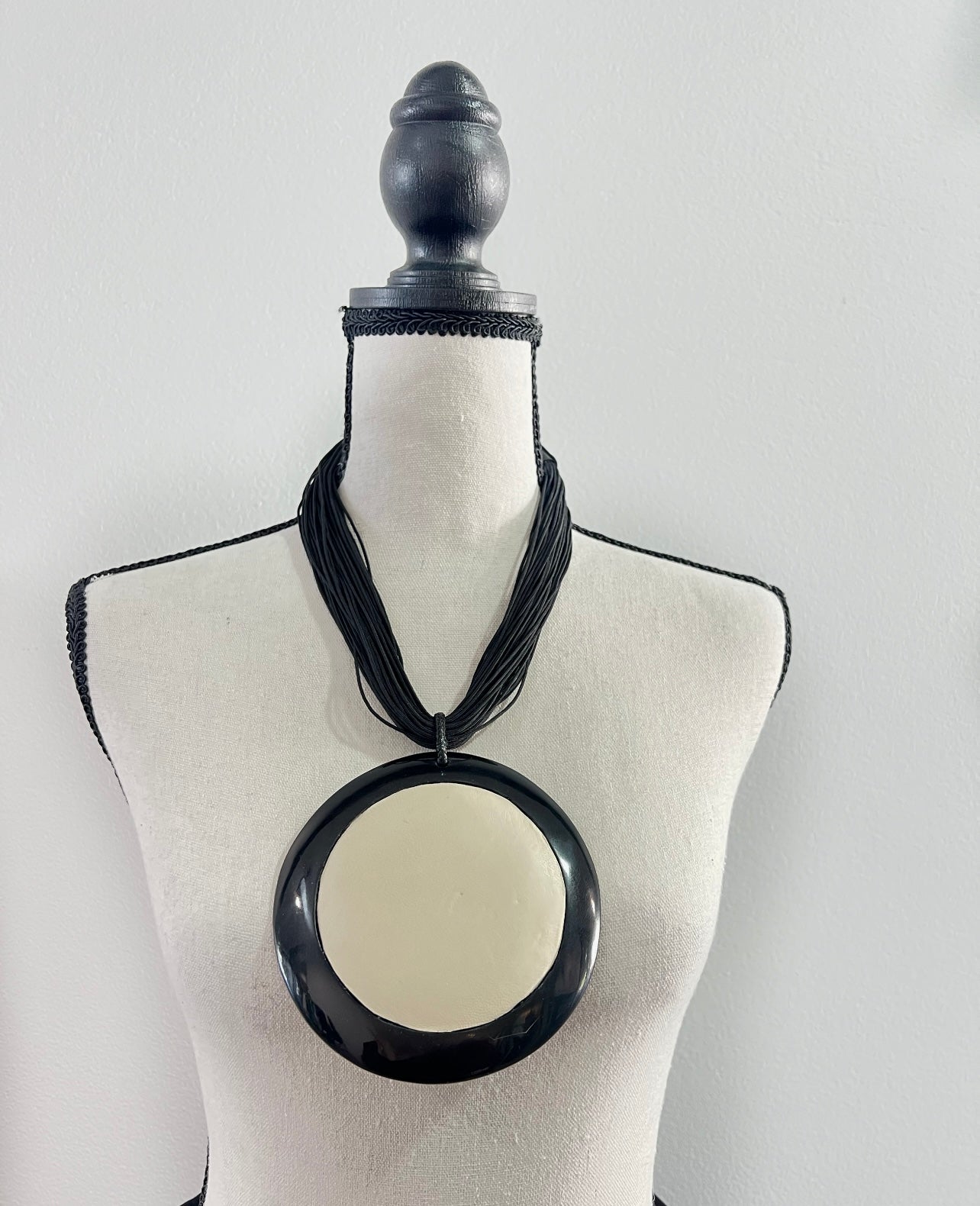 Olive Tiger Necklace OT152