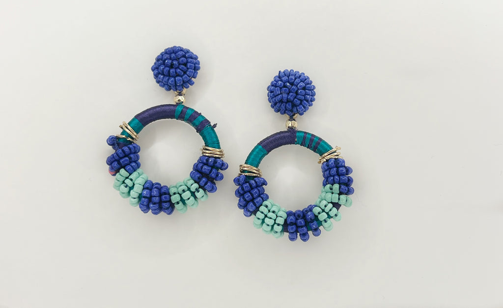 Zoda Earrings HB201
