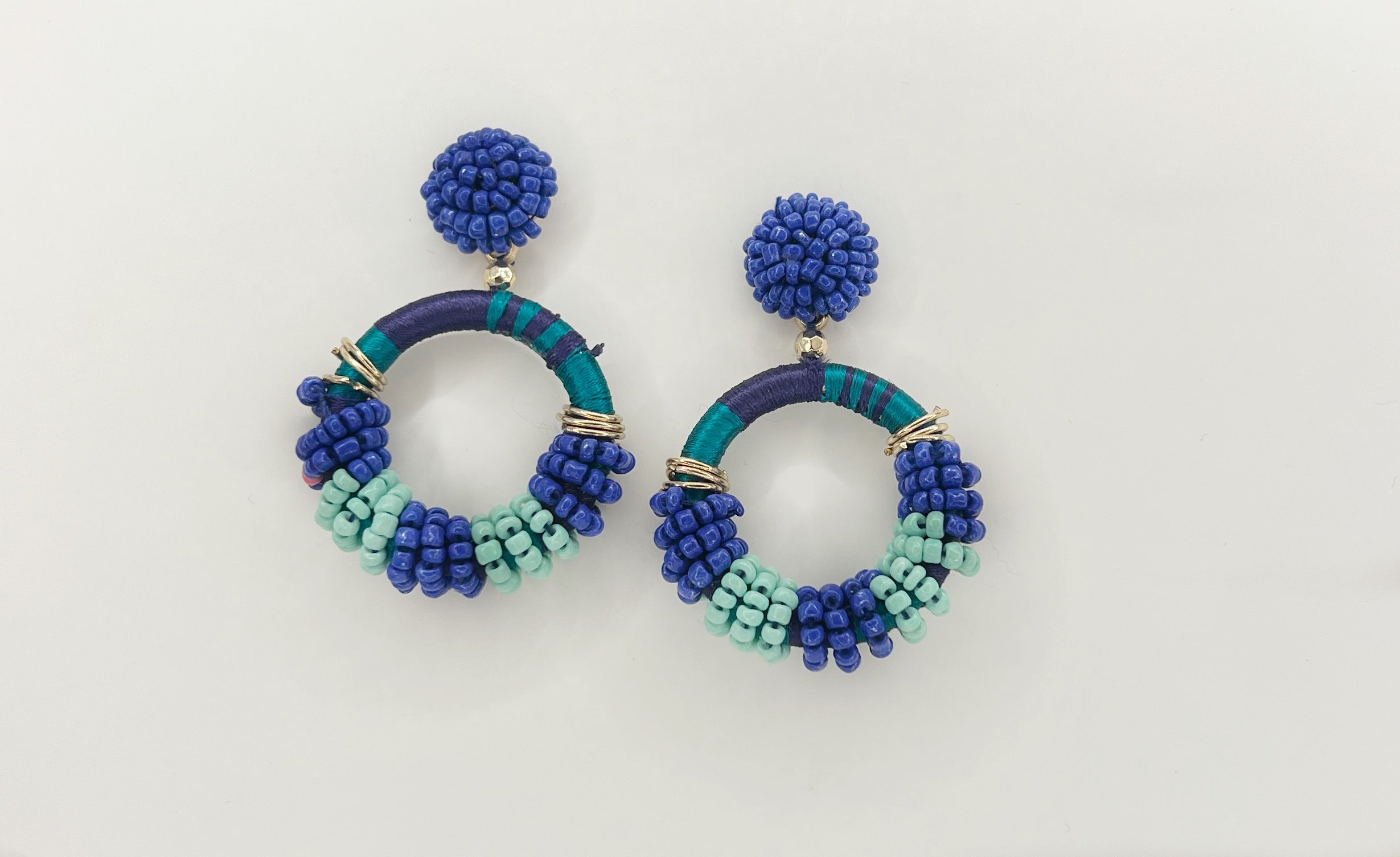 Zoda Earrings HB201