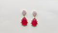 Zoda Earrings Z188