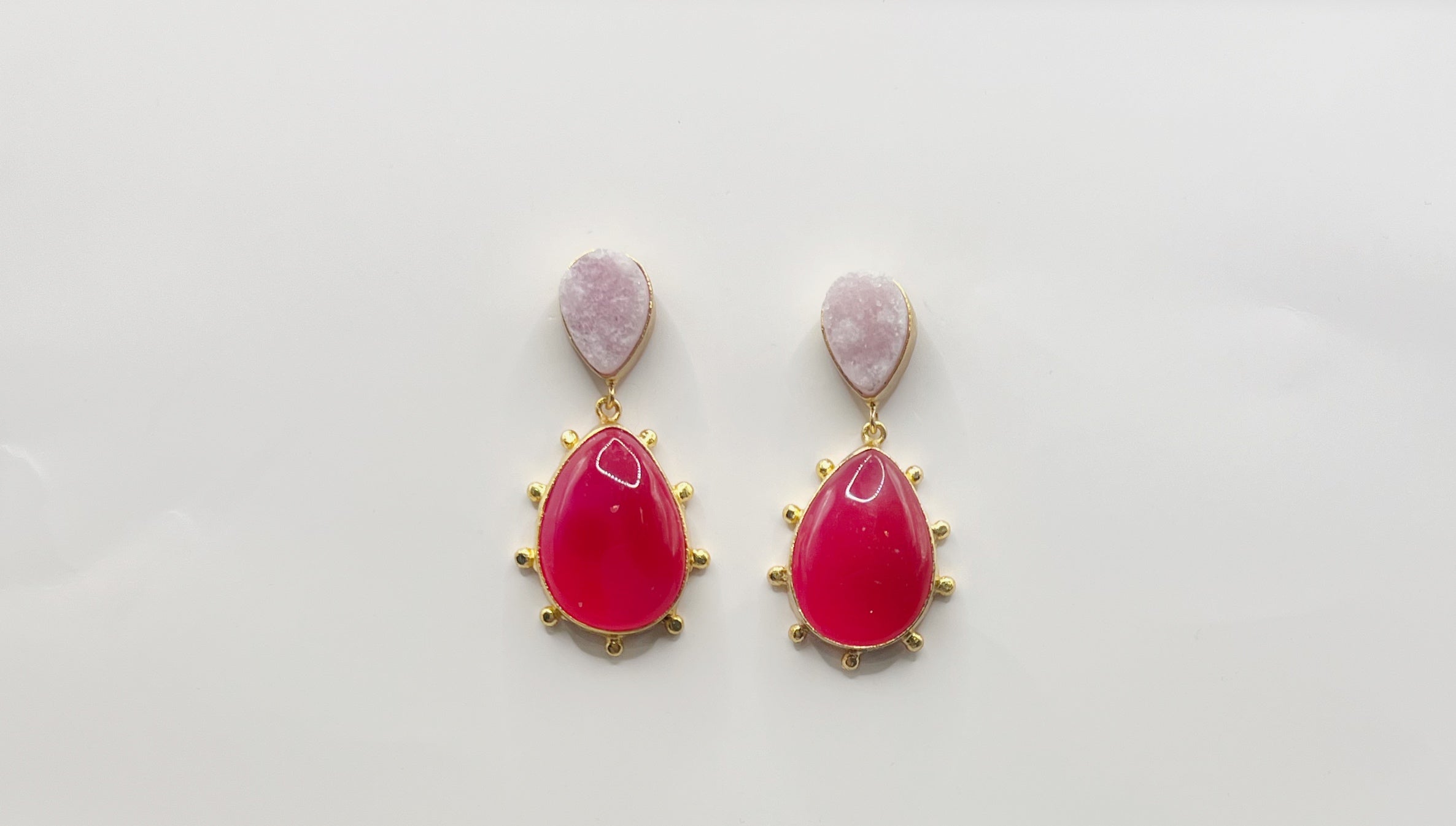 Zoda Earrings Z188