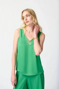 Joseph Ribkoff V Neck Cami 241928