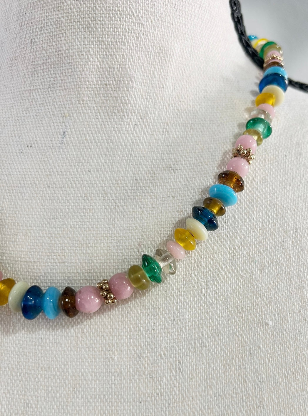 Zoda Handmade Necklace B155