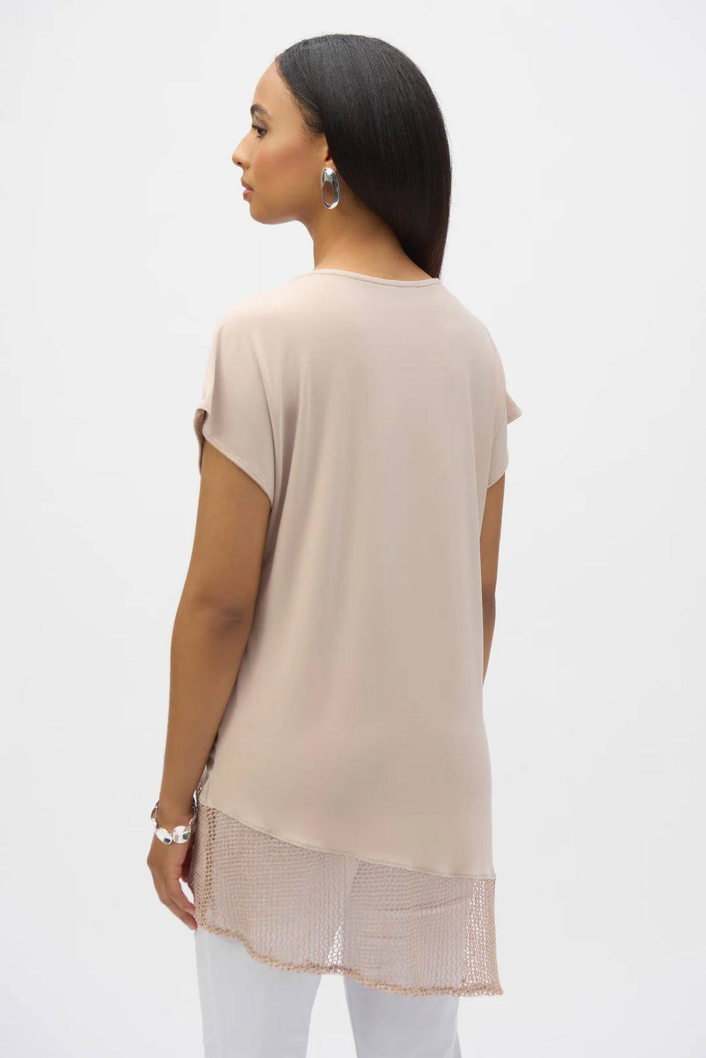 Joseph Ribkoff Asymmetric Top 252172