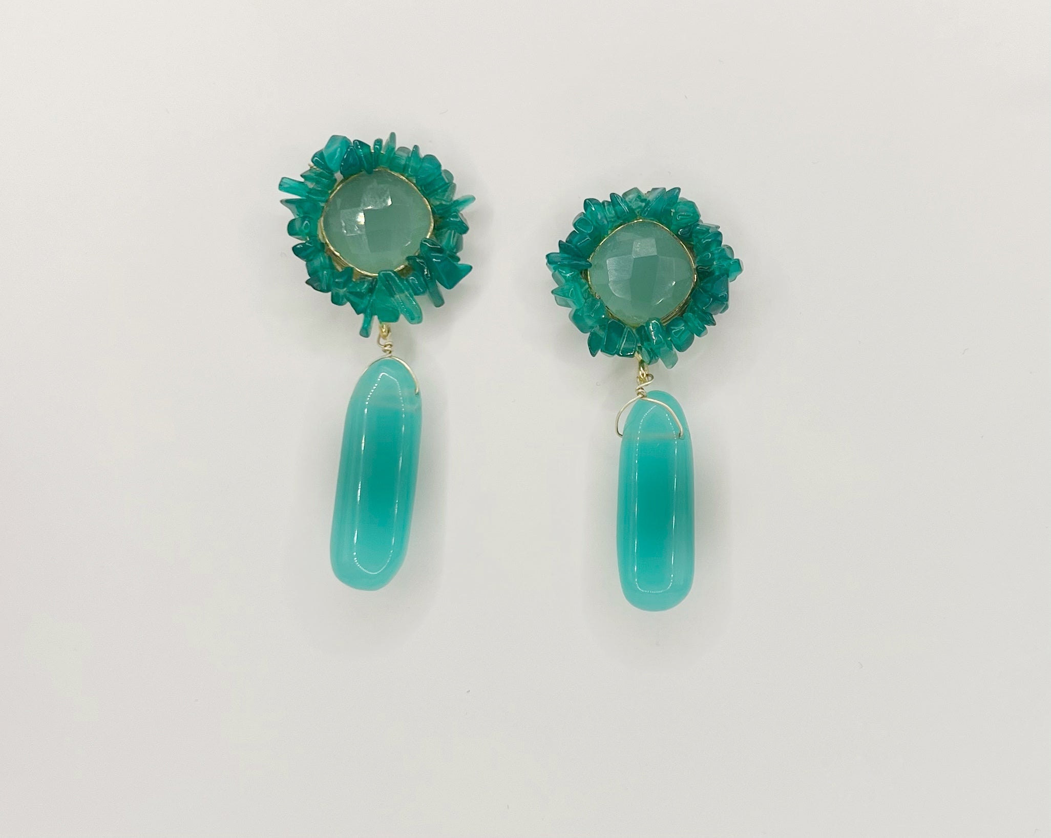 Zoda Earrings HB212