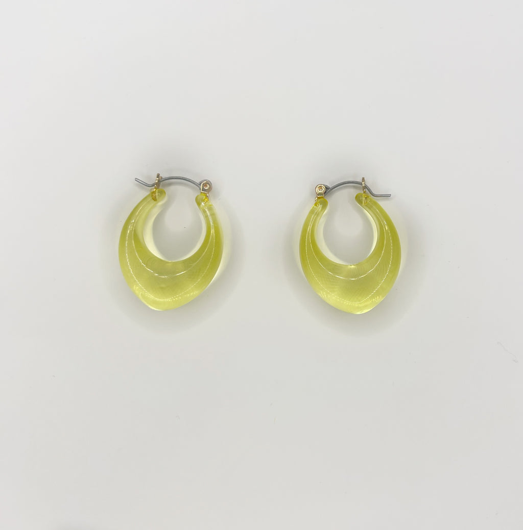Blue Scarab Earrings E001185