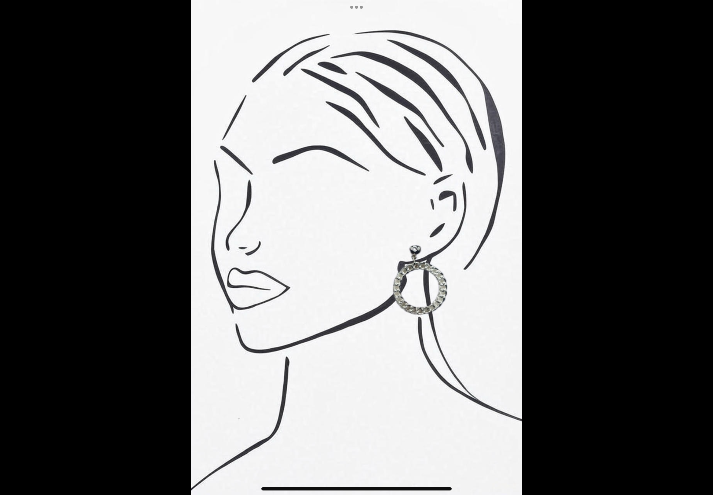 Blue Scarab Earrings S171