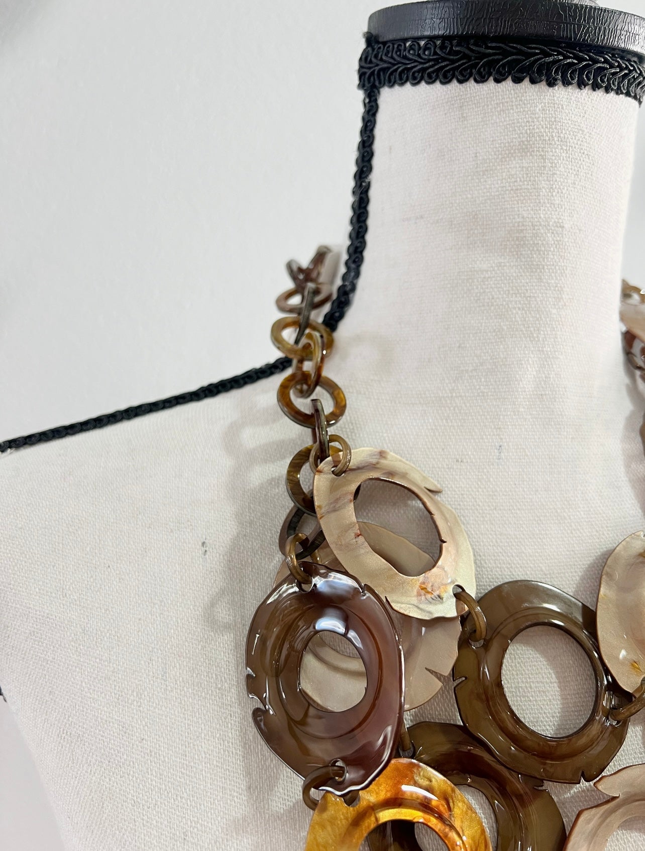 Blue Scarab Necklace BS163