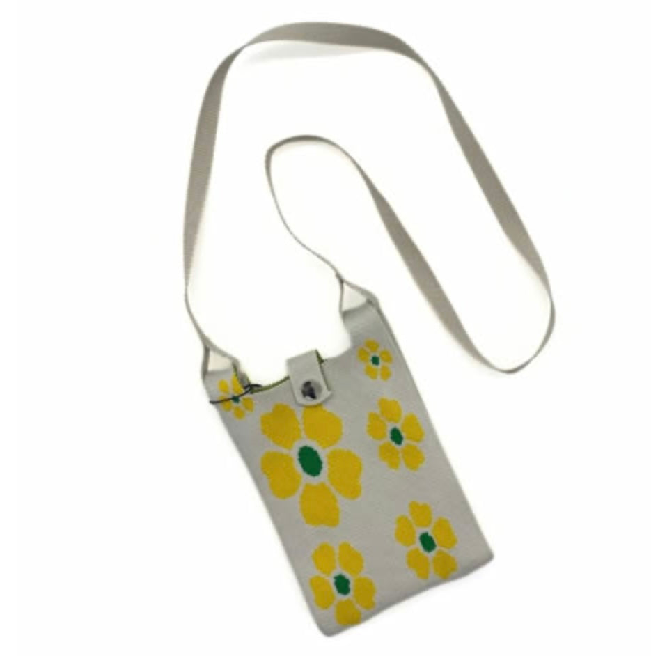 Blue Scarab Cross Body Pouch A43264