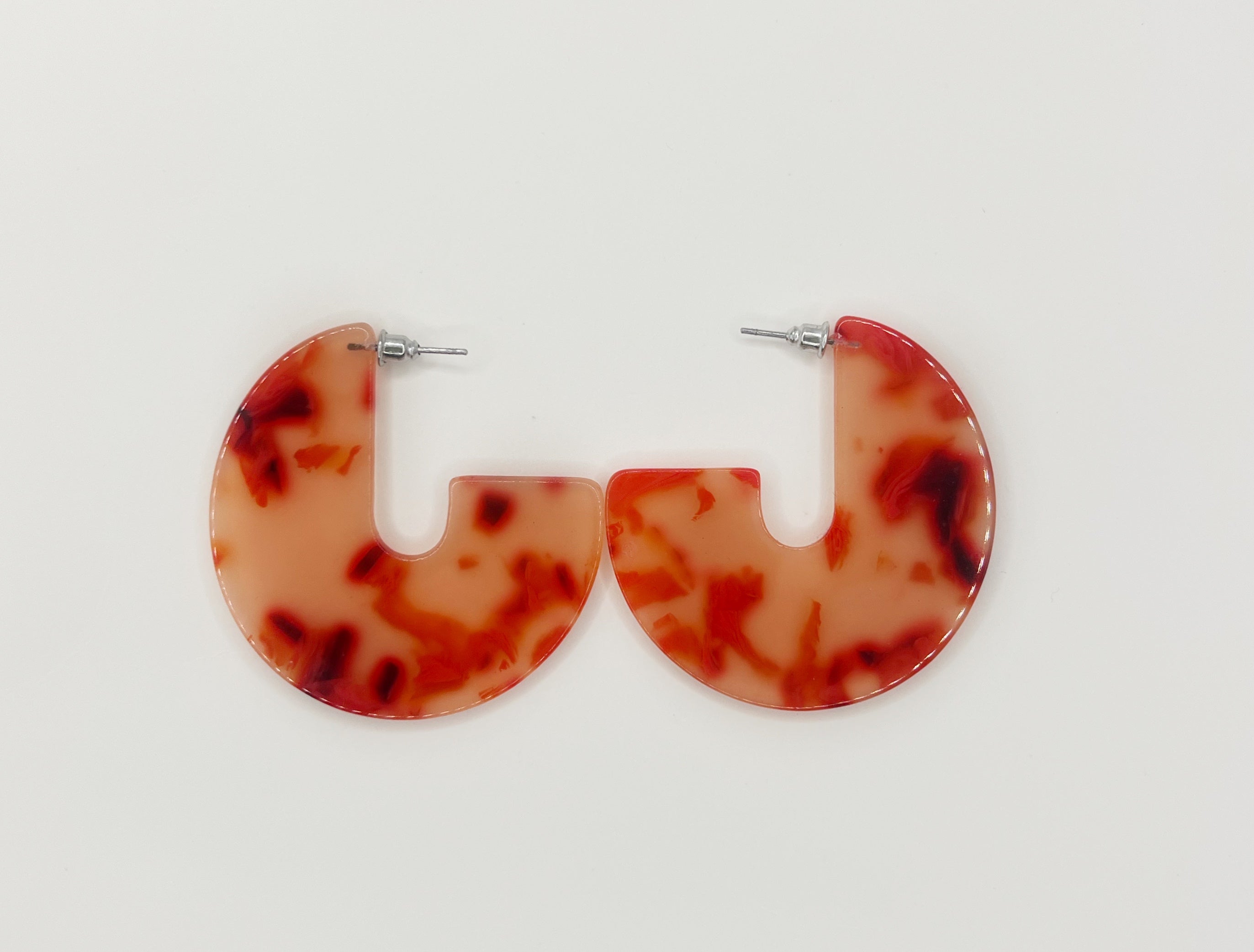Enhance Earrings OCEEPNK