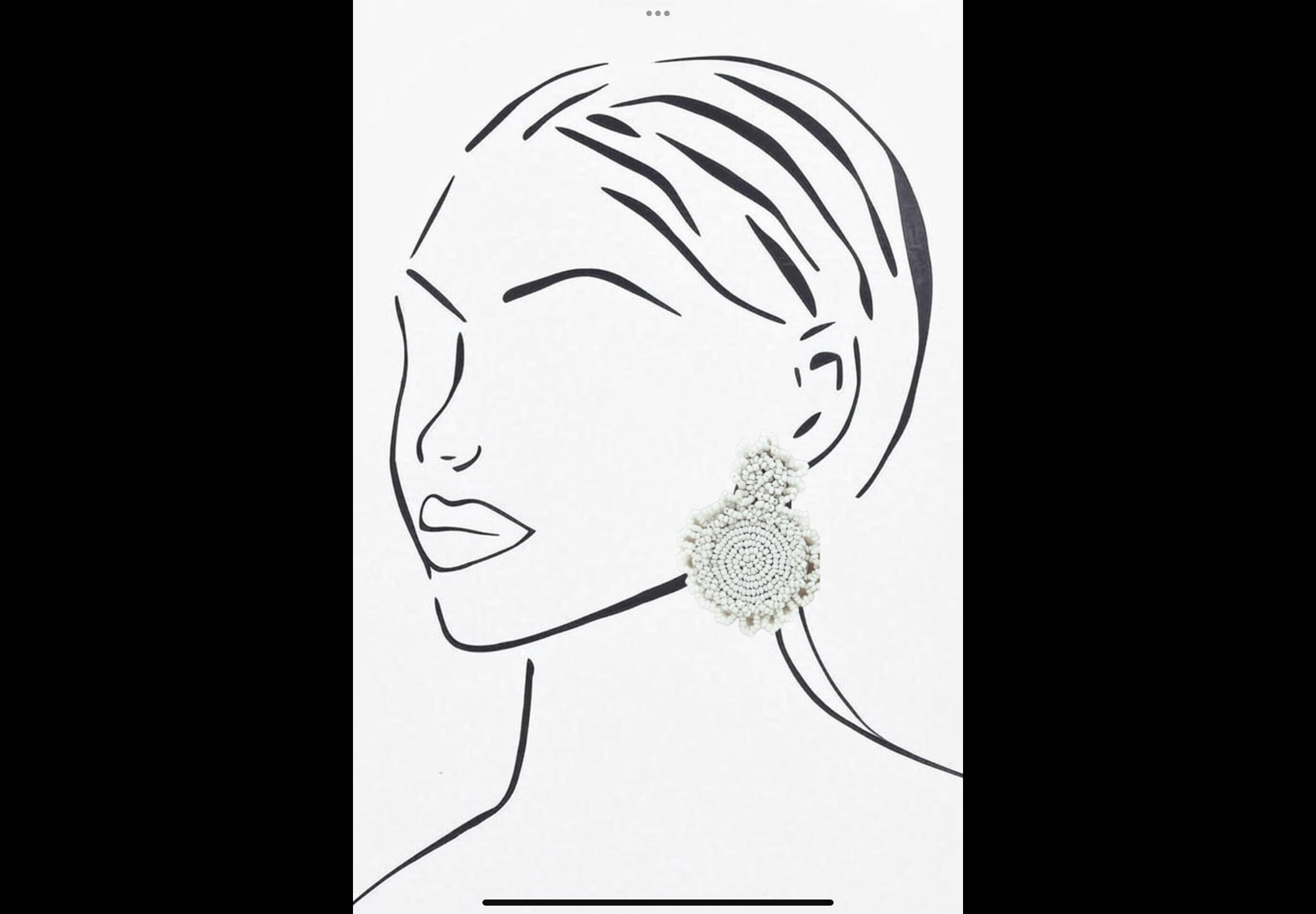 Blue Scarab Earrings E1801650