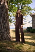 Joseph Ribkoff Wide Leg Pull-On Pants With Drawstring Style 262152